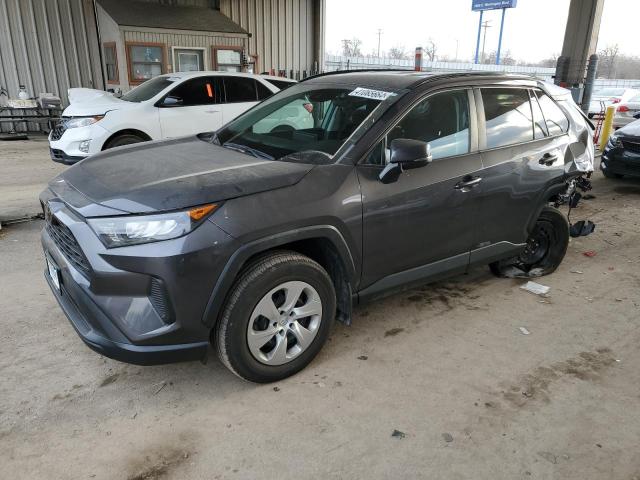 Image 1 of 2019 TOYOTA RAV4 LE 2019 with VIN 2T3K1RFV4KW040352