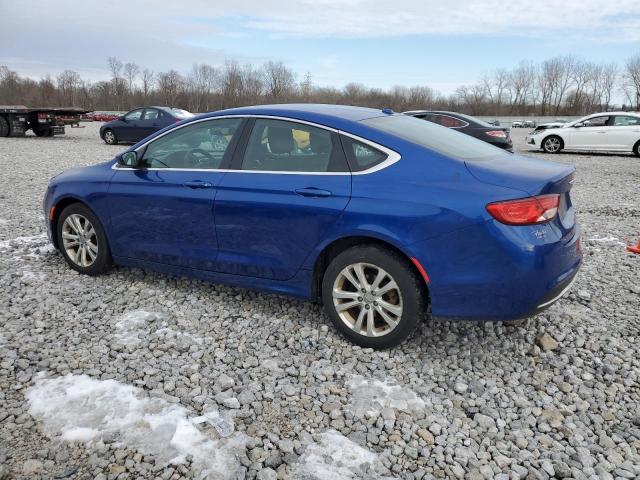 Obraz 2 z 2015 CHRYSLER 200 LIMITED 2015 z VIN 1C3CCCAB9FN527654