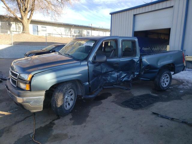 Obraz 2006 CHEVROLET SILVERADO C1500 2006