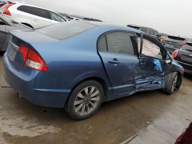 Изображение 3 2009 HONDA CIVIC EXL 2009 с VIN 2HGFA16989H503501