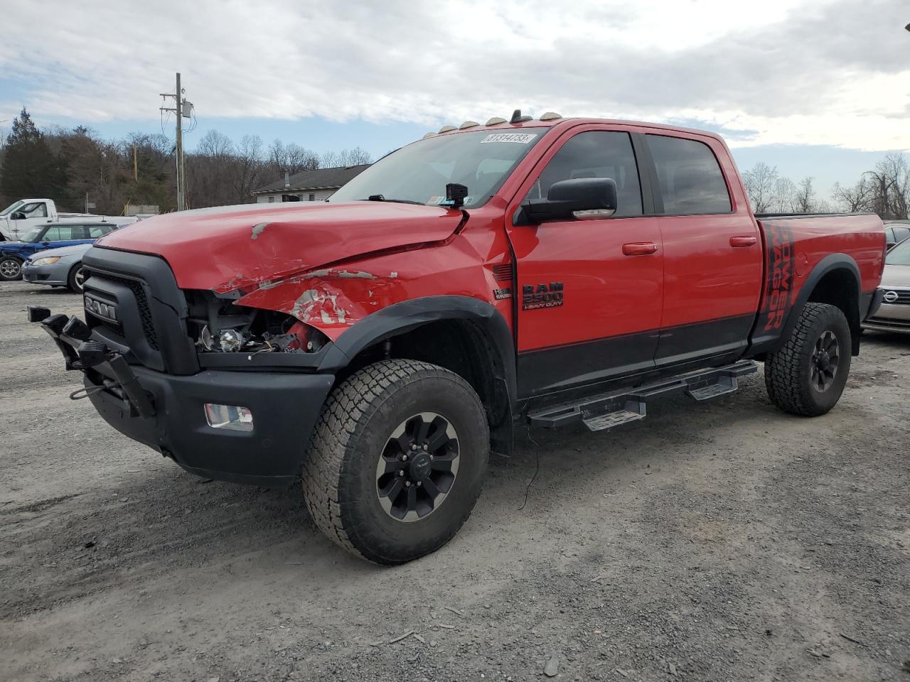 Obraz 1 z 2017 RAM 2500 POWERWAGON 2017 z VIN 3C6TR5EJ6HG570908