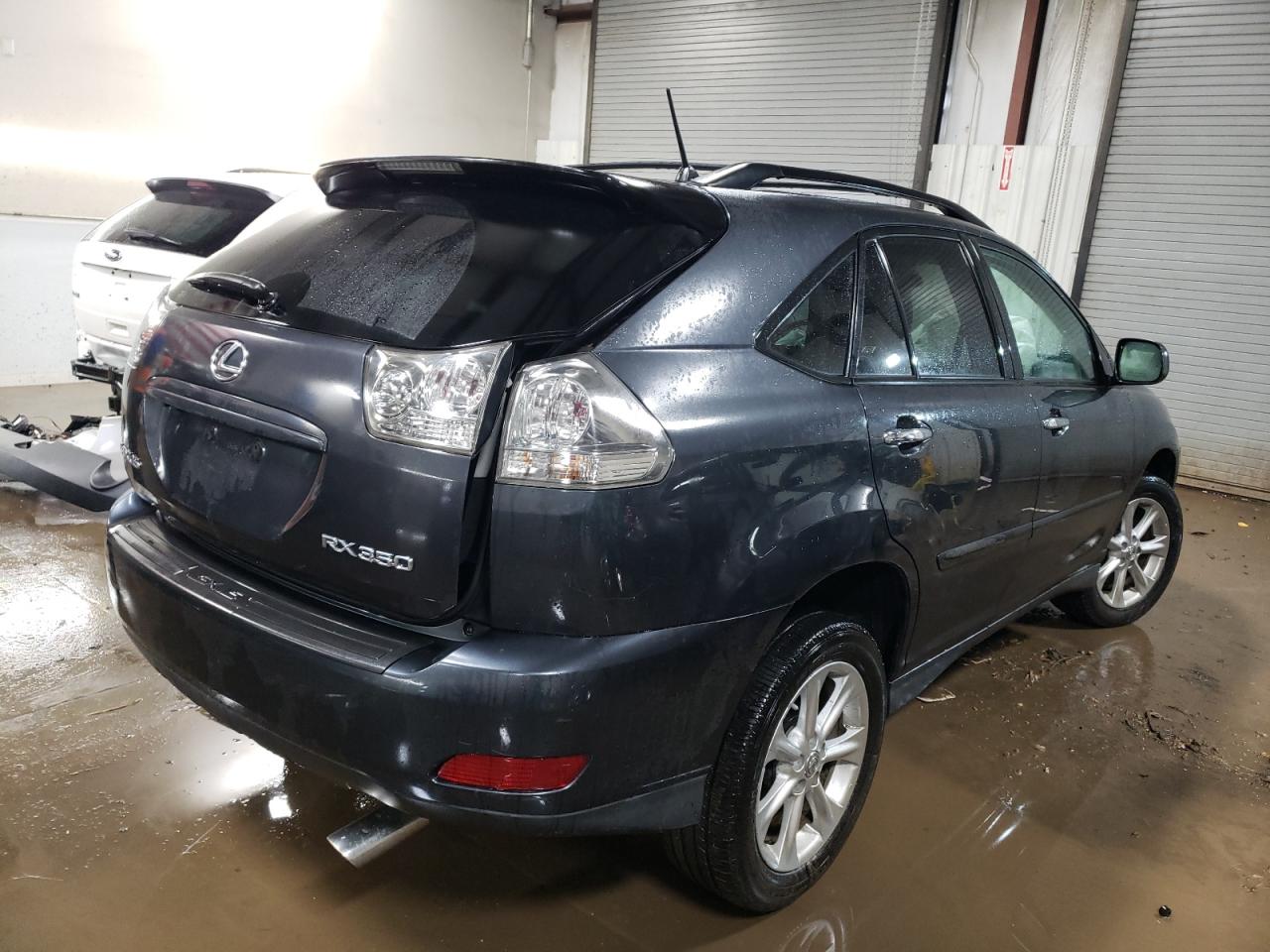 Obraz 3 z 2009 LEXUS RX 350 2009 z VIN 2T2HK31U09C125241