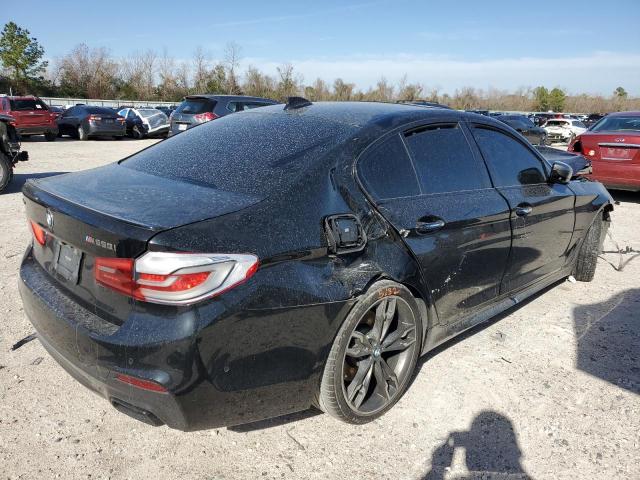 Image 3 of 2018 BMW M550XI  2018 with VIN WBAJB9C54JB036092