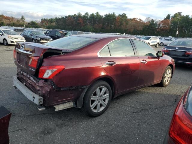 Image 3 of 2007 LEXUS ES 350 2007 with VIN JTHBJ46G272054740
