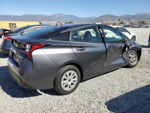 Image 3 of 2022 TOYOTA PRIUS NIGHT SHADE 2022 with VIN JTDKAMFU3N3157664