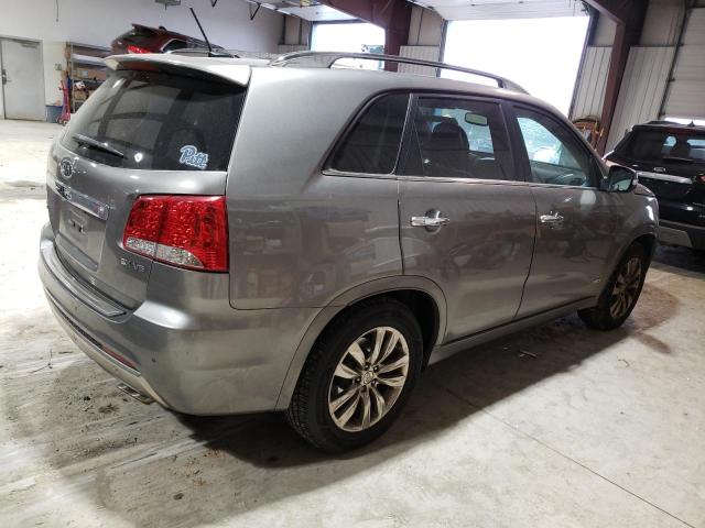 Image 3 of 2012 KIA SORENTO SX 2012 with VIN 5XYKWDA20CG219411