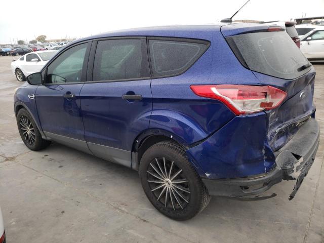 Изображение 2 2014 FORD ESCAPE S 2014 с VIN 1FMCU0F75EUA61605
