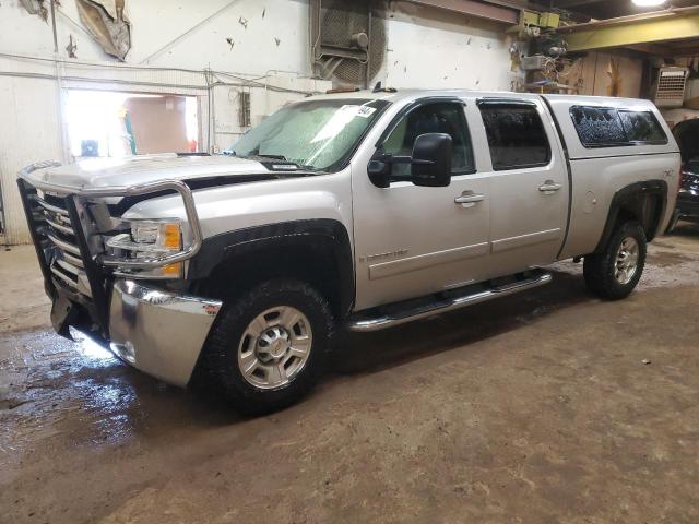 Obraz 2008 CHEVROLET SILVERADO K2500 HEAVY DUTY 2008
