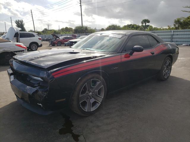 2012 DODGE CHALLENGER R/T 2012 image