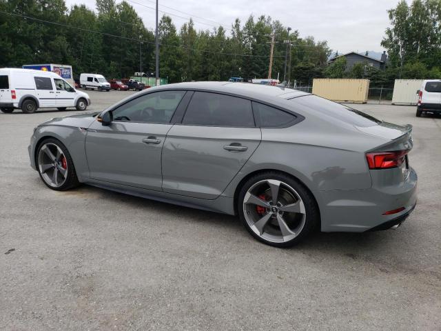 Image 2 of 2019 AUDI S5 PREMIUM PLUS 2019 with VIN WAUB4CF56KA004792