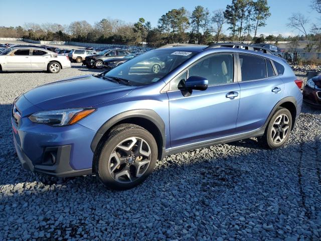2019 SUBARU CROSSTREK LIMITED 2019 image