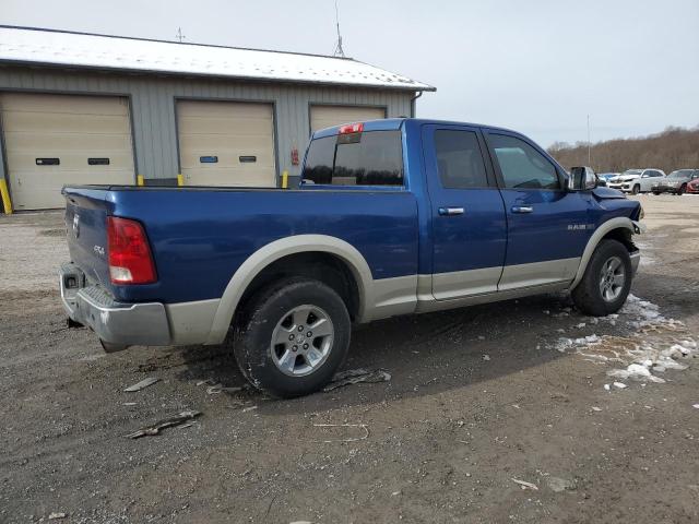 Изображение 3 2010 DODGE RAM 1500  2010 с VIN 1D7RV1GT9AS176183