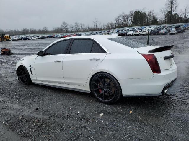 Image 2 of 2017 CADILLAC CTS-V  2017 with VIN 1G6A15S65H0161880