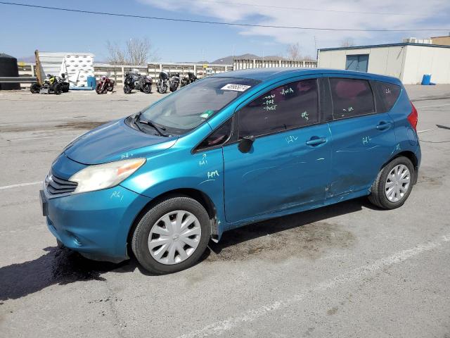 Obraz 1 z 2015 NISSAN VERSA NOTE S 2015 z VIN 3N1CE2CPXFL363164
