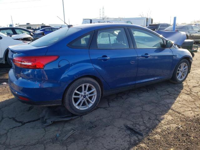 Image 3 of 2018 FORD FOCUS SE 2018 with VIN 1FADP3F20JL216105