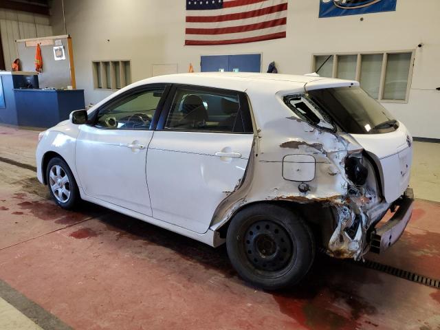 Изображение 2 2009 TOYOTA COROLLA MATRIX  2009 с VIN 2T1KU40E89C090811