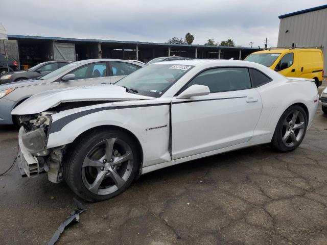 Изображение 1 2014 CHEVROLET CAMARO LT 2014 с VIN 2G1FC1E31E9165569