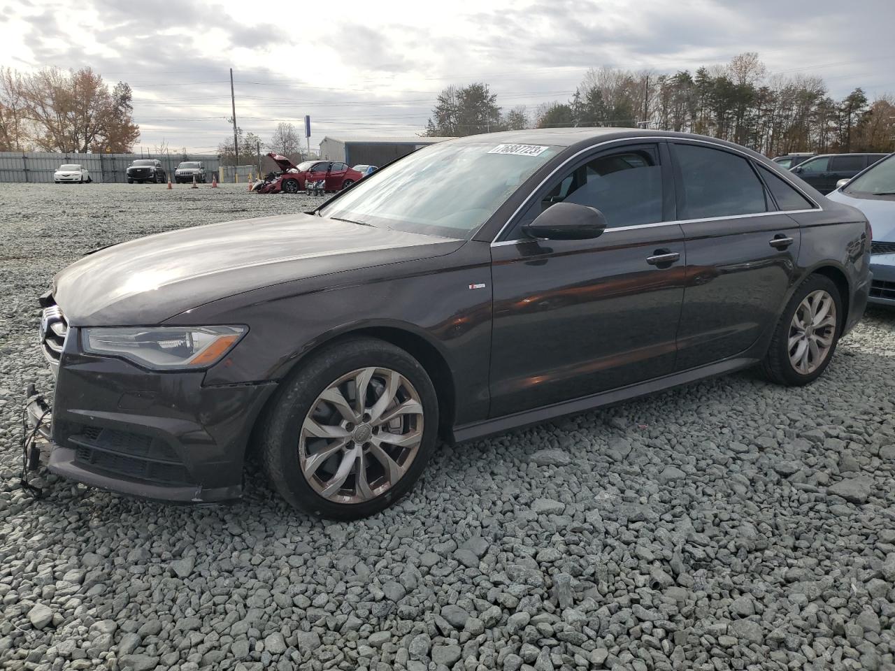 Изображение 2017 AUDI A6 PREMIUM PLUS 2017