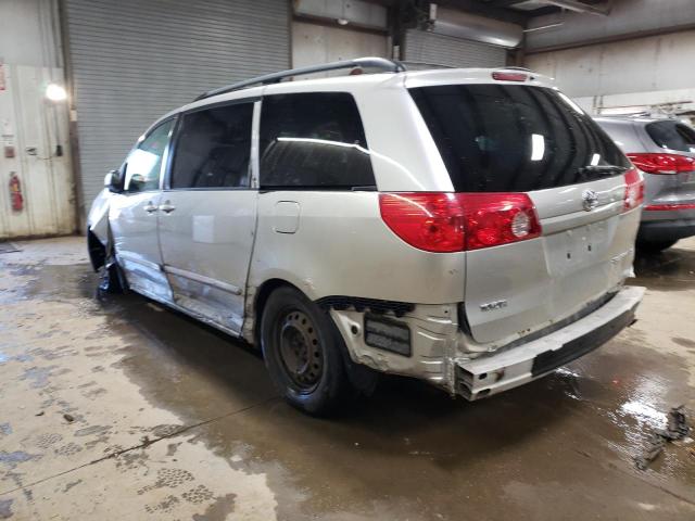 Изображение 2 2007 TOYOTA SIENNA CE 2007 с VIN 5TDZK23C67S027522