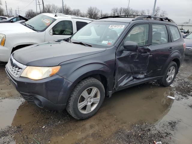 2011 SUBARU FORESTER 2.5X 2011 image