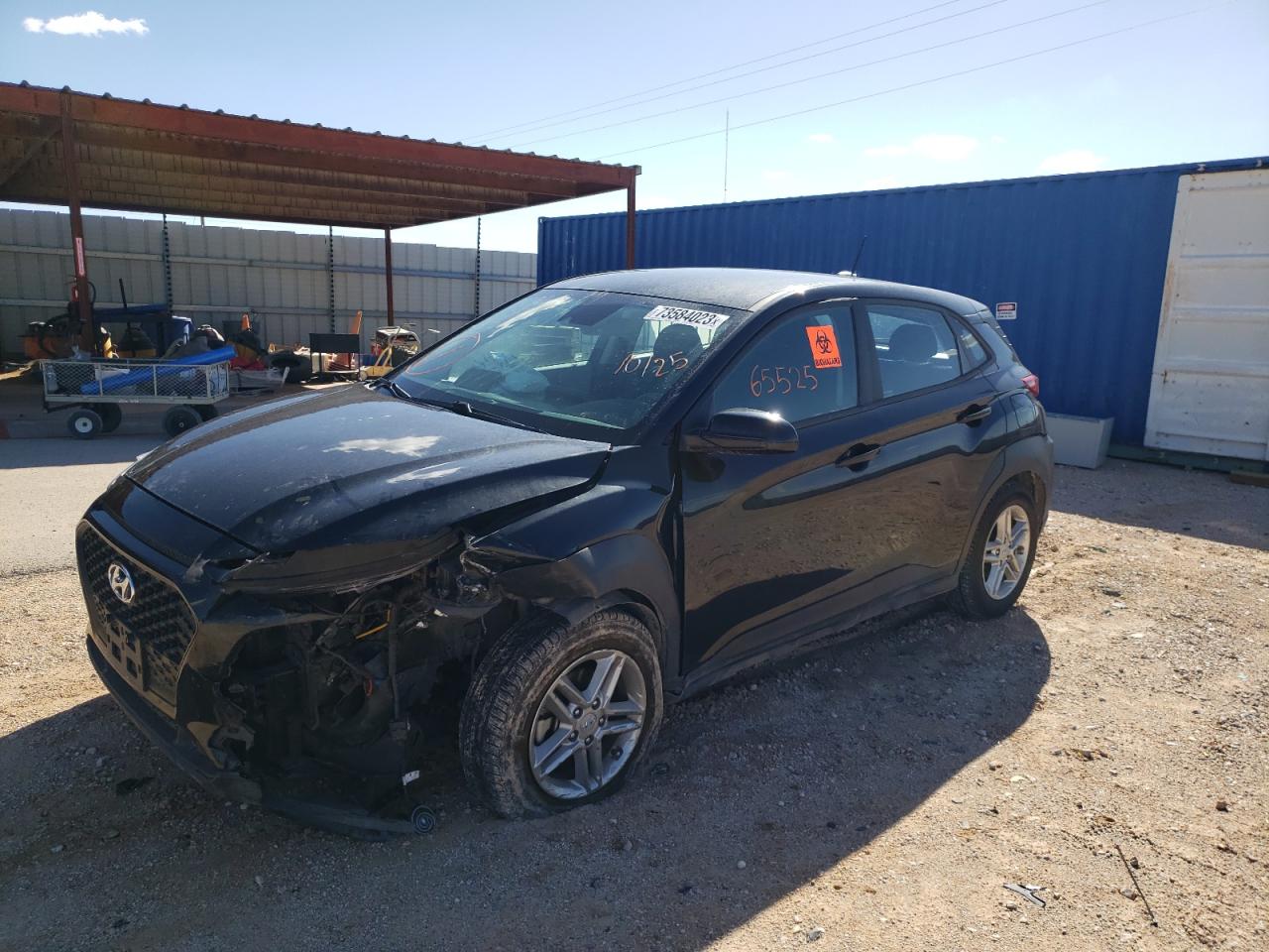 Obraz 2021 HYUNDAI KONA SE 2021