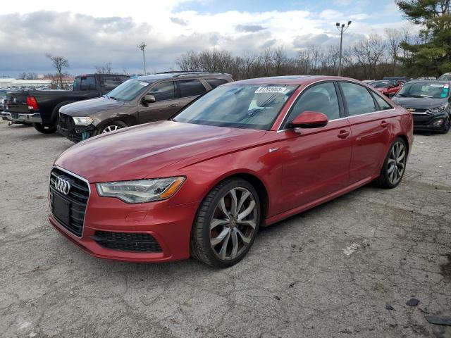 Obraz 2012 AUDI A6 PRESTIGE 2012