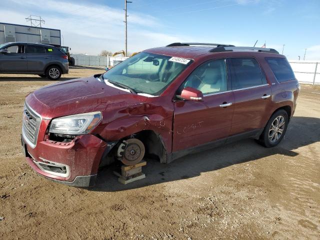 Image 1 of 2015 GMC ACADIA SLT-1 2015 with VIN 1GKKVRKD4FJ241176