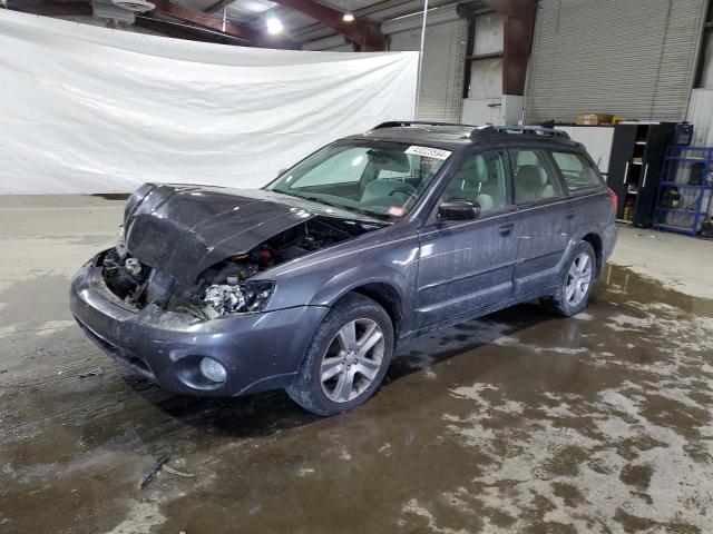 Изображение 1 2007 SUBARU OUTBACK OUTBACK 2.5I 2007 с VIN 4S4BP61C577341780