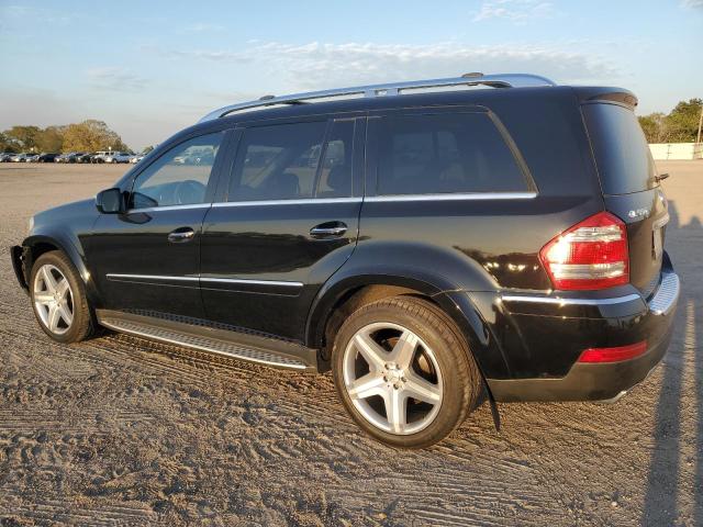 Image 2 of 2009 MERCEDES-BENZ GL 550 4MATIC 2009 with VIN 4JGBF86E59A485974