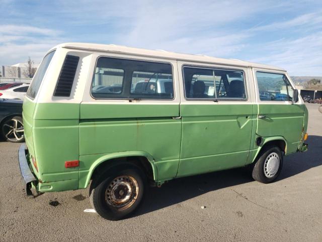 Изображение 3 1982 VOLKSWAGEN VANAGON BUS 1982 с VIN WV2YG0258CH099956