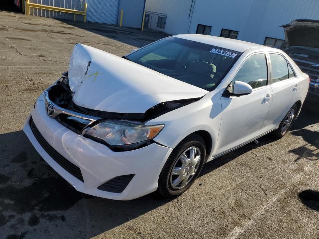 Obraz 1 z 2012 TOYOTA CAMRY BASE 2012 z VIN 4T4BF1FK7CR196555
