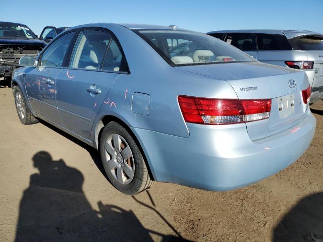 Obraz 2 z 2008 HYUNDAI SONATA GLS 2008 z VIN 5NPET46C88H304147