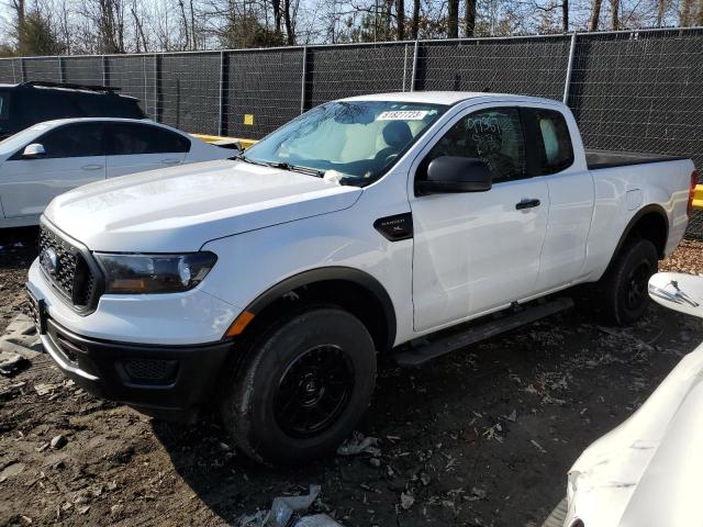 Obraz 1 z 2019 FORD RANGER XL 2019 z VIN 1FTER1EH9KLB12751