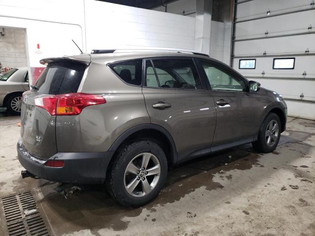 Изображение 3 2015 TOYOTA RAV4 XLE 2015 с VIN JTMRFREV6FD151277