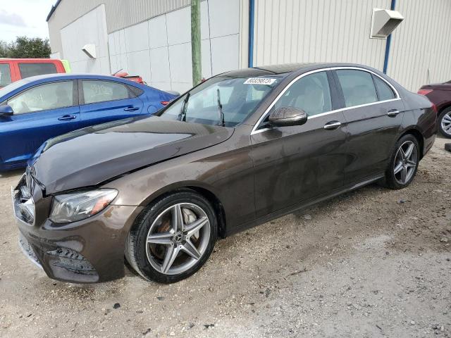 Image 1 of 2017 MERCEDES-BENZ E 300 2017 with VIN WDDZF4JB5HA179435