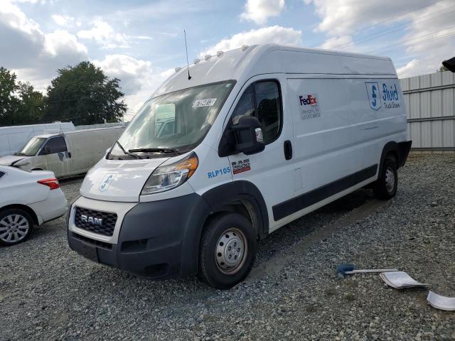 Изображение 1 2021 RAM PROMASTER 2500 2500 HIGH 2021 с VIN 3C6LRVDG2ME527761