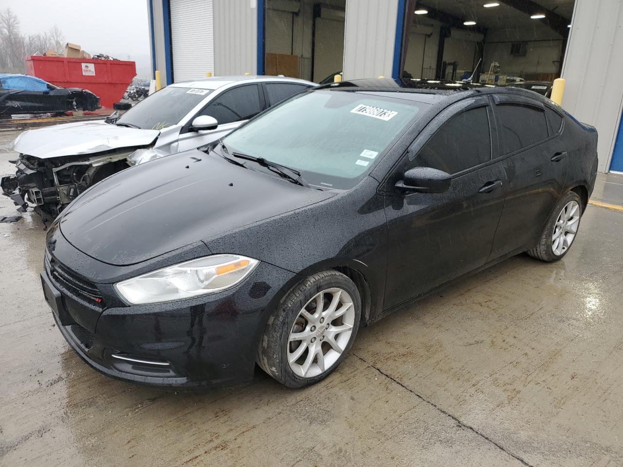 Изображение 1 2013 DODGE DART SXT 2013 с VIN 1C3CDFBHXDD226749