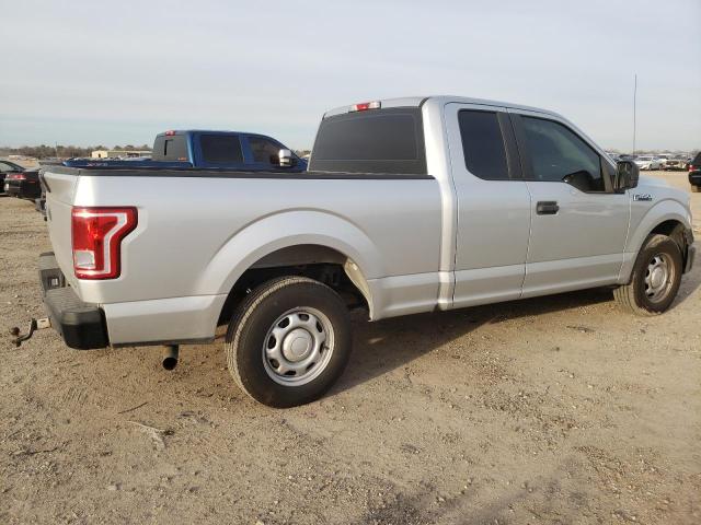 Image 3 of 2015 FORD F150 SUPER CAB 2015 with VIN 1FTEX1CF1FFA70684