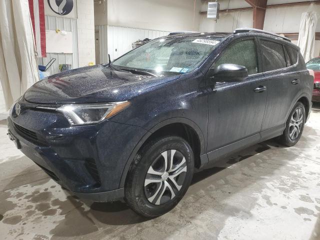 Image 1 of 2017 TOYOTA RAV4 LE 2017 with VIN JTMBFREV7HJ170409