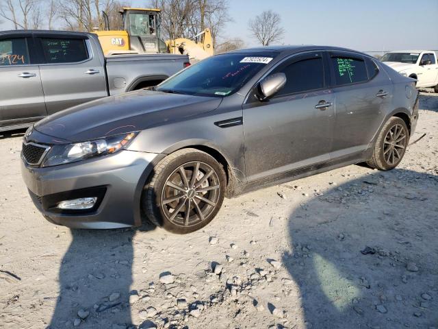 2013 KIA OPTIMA SX 2013 image