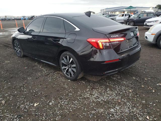 Изображение 2 2022 HONDA CIVIC EX 2022 с VIN 2HGFE1F79NH326390