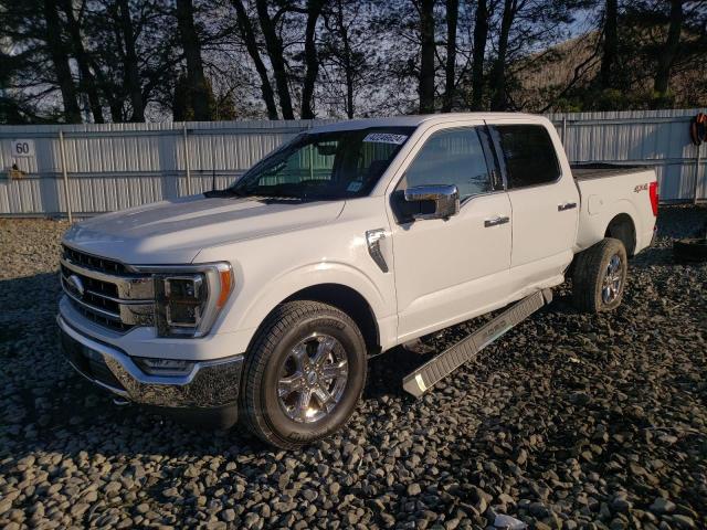 Изображение 1 2022 FORD F150 SUPERCREW 2022 с VIN 1FTFW1E81NFA01949