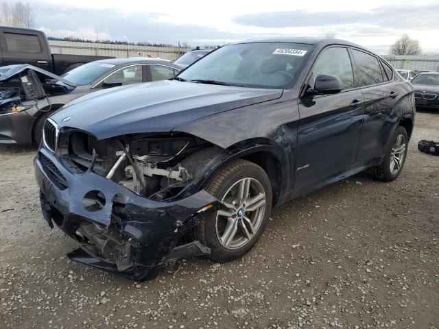 Изображение 1 2016 BMW X6 XDRIVE35I 2016 с VIN 5UXKU2C59G0N82754