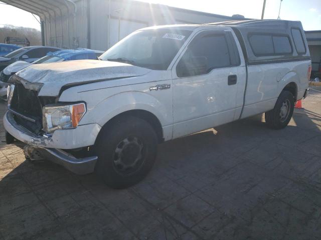 Obraz 1 z 2014 FORD F150  2014 z VIN 1FTNF1CFXEKD48166