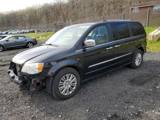 2013 CHRYSLER TOWN & COUNTRY LIMITED 2013 image