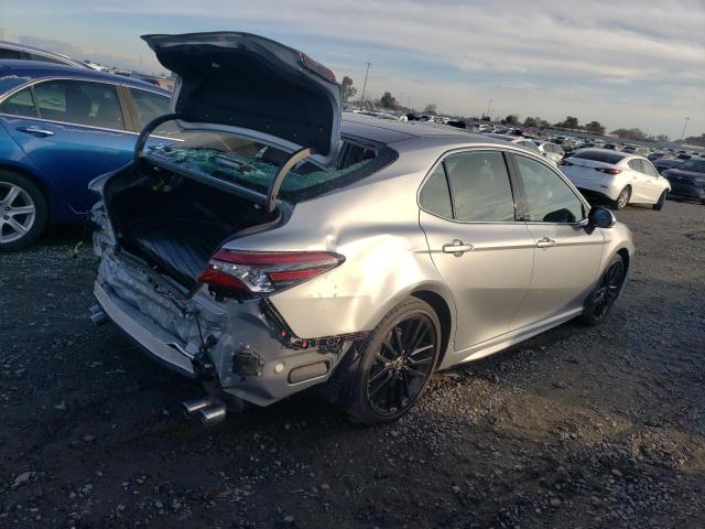 Image 3 of 2022 TOYOTA CAMRY XSE 2022 with VIN 4T1K61AK3NU063103