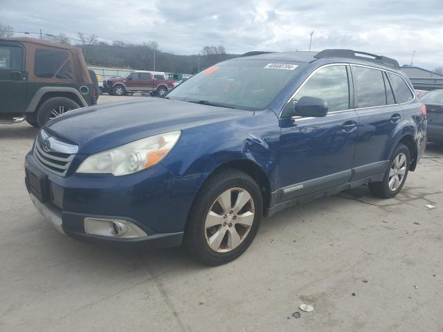 Изображение 2011 SUBARU OUTBACK 2.5I LIMITED 2011