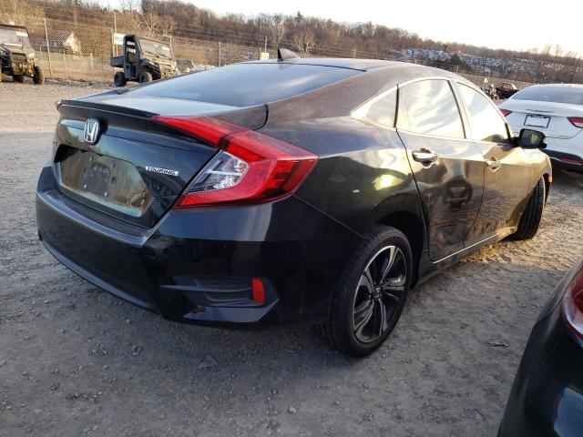 Image 3 of 2016 HONDA CIVIC TOURING 2016 with VIN 19XFC1F90GE011112