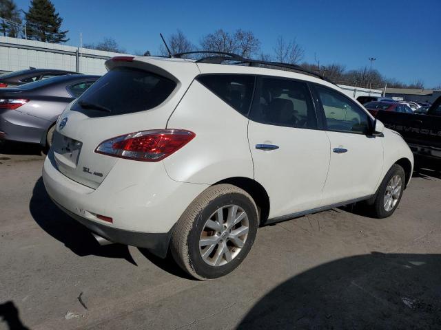 Obraz 3 z 2014 NISSAN MURANO S 2014 z VIN JN8AZ1MW5EW518371