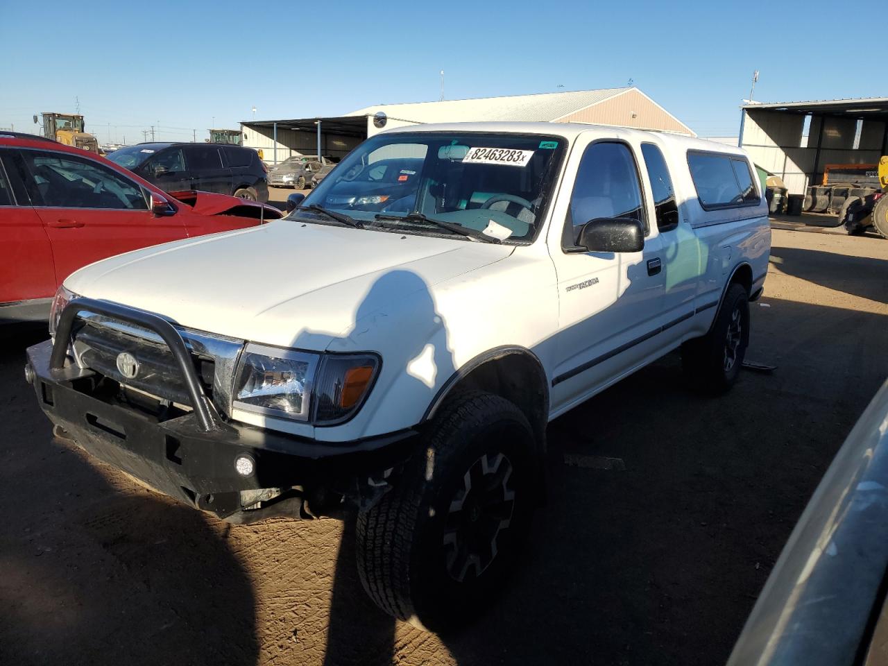 Obraz 1 z 1998 TOYOTA TACOMA XTRACAB 1998 z VIN 4TAWN72N8WZ128340